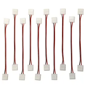 603827089311 EVZ Led Single Colour Strip Light Connector Pin