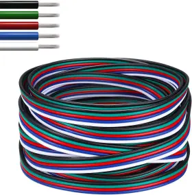 707137815919 EVZ Gauge Extension Wire Conductor Parallel