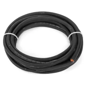 2-0AWGWELDINGBLK EWCS Gauge Flexible Welding Cable Volt
