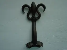 0302A EXCALIBUR Excalibar Ceiling Fan Arm Oil