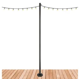 B0D1W1BPBQ EXCELLO GLOBAL PRODUCTS Light Pole Pack Extends