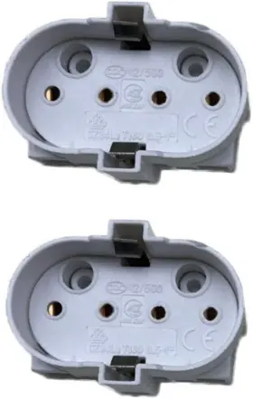 445003988918 EZFIT Ez Cfl Led Socket Base Holder Ce Rohs