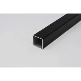 100-100-94-BK EZTUBE Standard Square Extrusion