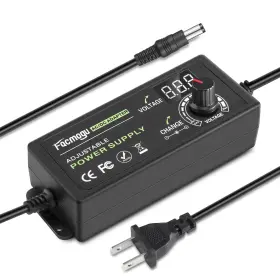J19092-MG-US FACMOGU Power Adapter Led Display Voltage