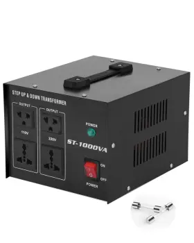 840366402281 FAHKNS Voltage Converter Transformer Step Up Ac