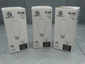 51004002 FANAWAY Light Bulbs Brisbane Ceiling Fan