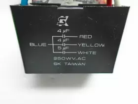 52511 FANIMATION Islander Ceiling Fan Wiring Harness Switches #3