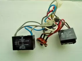 52511 FANIMATION Islander Ceiling Fan Wiring Harness Switches