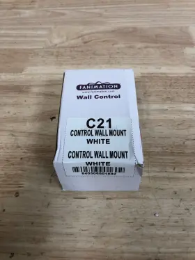 840506001602 FANIMATION Reversible Fan Light Wall Control #3