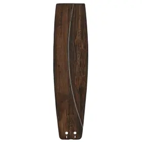 B6130WA FANIMATION Rounded Carved Wood Blades