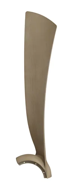 BPW8531-64N FANIMATION Wrap Ceiling Fan Blade Natural Set
