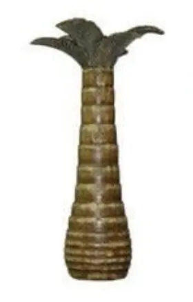 DRS24TR FANIMATION Tropical Palm Tree Downrod Sleeve