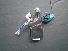 FP9052 FANIMATION Edgewood Ceiling Fan Wiring Harness Female