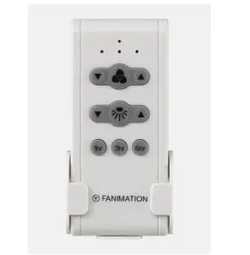 FPS8332BDZW FANIMATION Remote Control Receiver Reversing