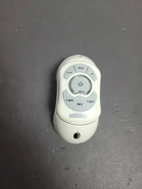 TR22WH FANIMATION Fans Remote Reversing Up Down Light