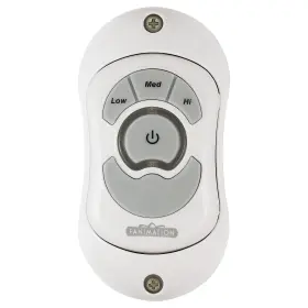TR33WH FANIMATION Fan Light Remote Control Marea