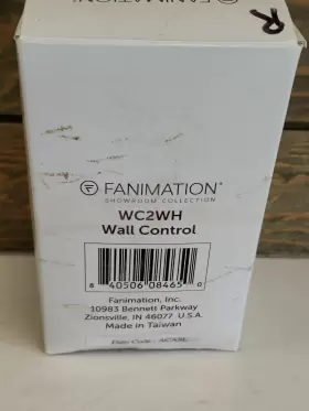 WC2WH FANIMATION Fan Light Wall Control #3