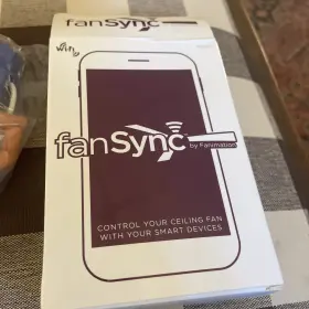 WFR50 FANIMATION Fansync Ac Motor Wifi Receiver