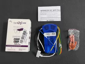 WFR8530 FANIMATION Fansync Wifi Receiver Wrap Ceiling