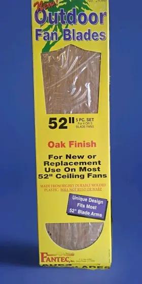 29360 FANTEC Fan Blades