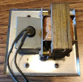H-1029-A FASCO Wall Control Obsolete #2