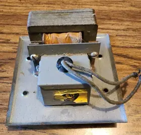 H-1029-A FASCO Wall Control Obsolete #3