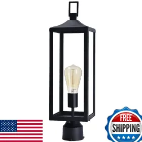 B0DCN84SDB FAYMART LIGHTING Lamp Post Light Fixture Lig