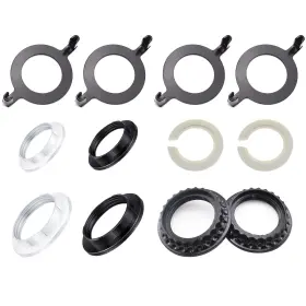 BL10 FDXGYH Lamp Saddle Socket Ring Holder