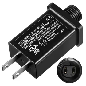 445045087020 FEEKOON Pack Led Power Supply Transformer Plug