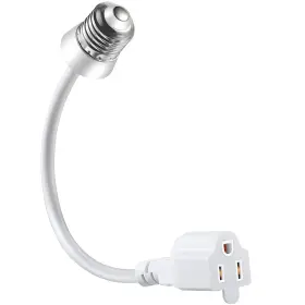 FEEKOON-CONVERT-0088 FEEKOON Outlet Light Socket Adapter
