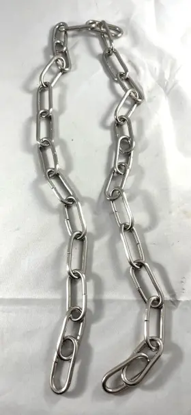 Chain-co FEISS Chandelier Bs Finish Steel #3