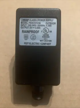 FEDC5V3.0A FEIT ELECTRIC Power Supply