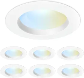 LEDR56HO-6WYCA-6 FEIT ELECTRIC Led Downlight Eqv Dimmable