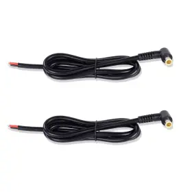 DC7909 FENGQLONG Gintooyun Power Pigtails Cable Male Plug