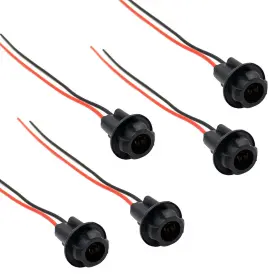 FER25AL FERIANL Bulb Socket Extension Wire Harness Plugs