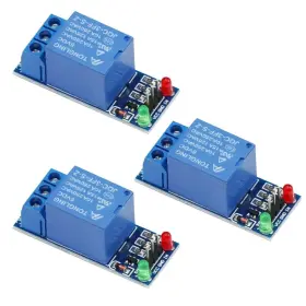 270004 FERWOOH Channel Relay Module Board Shield Extension