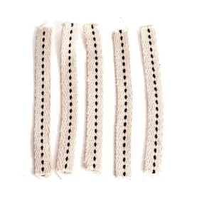 W-276X5 FEUERHAND Flat Wick Lanterns Pack