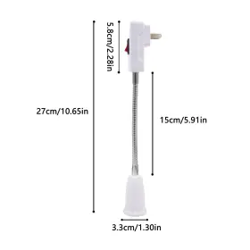 422076795248 FEYAIM Direction Extension Adapter Pack Lamp #2