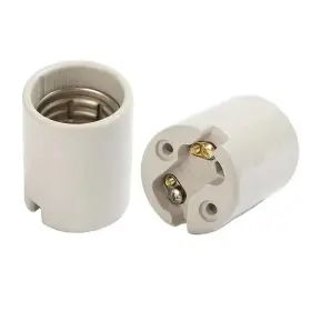 766330543234 FINELED Mogul Base Porcelain Lampholder Keyless #3