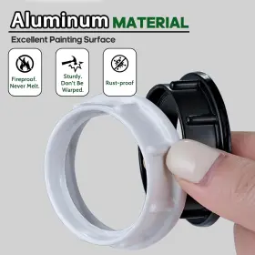 313036447405 FINELUX LIGHTING CO Light Socket Shade Ring Base #2