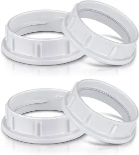 313036447405 FINELUX LIGHTING CO Light Socket Shade Ring Base
