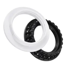 609044619348 FIPUX Light Socket Ring Craft Adapter