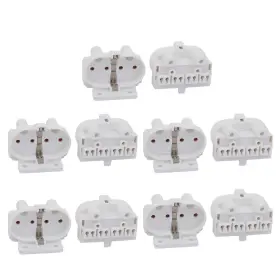 F446 FIPUX Ac Light Socket Base Tube Lamp Holder
