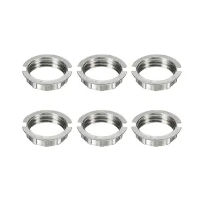 617662765200 FIPUX Pack Light Socket Lamp Shade Holder Ring