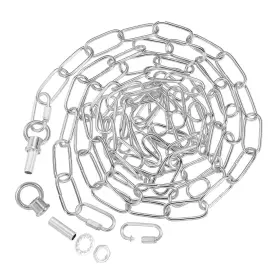 639664377687 FIPUX Feet Lighting Chain Lamp Chandelier Light