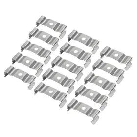 639664377885 FIPUX Integrated Tube Lamp Bracket Hanger Clips