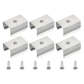 676766645917 FIPUX Set Rope Light Mounting Clips Led Neon