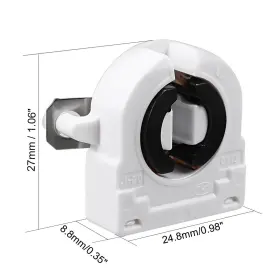 G13-F41A FIPUX Socket Base Fluorescent Lamp Light #3