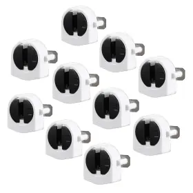 G5-F288 FIPUX Light Socket Base Fluorescent Lamp Holder