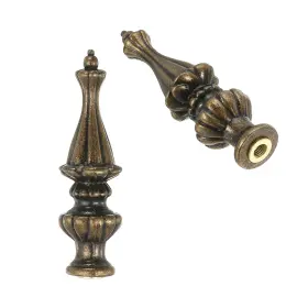 601968067489 FIXINAIRP Lamp Finial Cap Knob Shade Top Harp